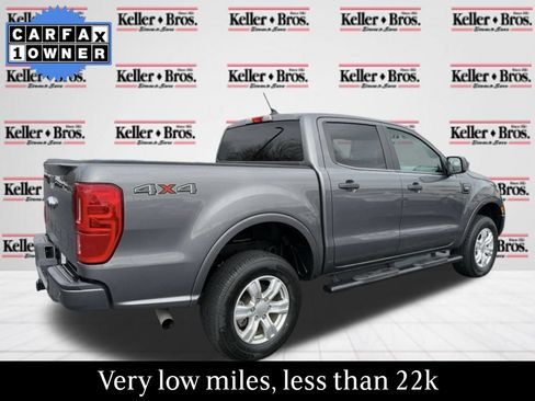 Used 2022 Ford Ranger XLT w/ Trailer Tow Package image 7