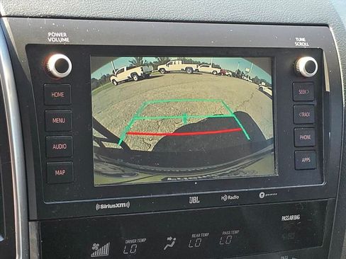 Used 2021 Toyota Sequoia TRD Pro AWD/4WD image 5