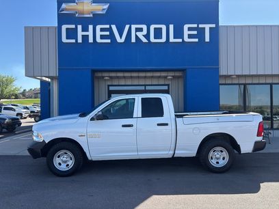 Used 2018 RAM 1500 Tradesman w/ Popular Equipment Group
