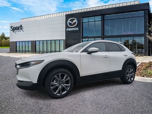 Certified 2025 MAZDA CX-30 AWD 2.5 S w/ Preferred Package image 10