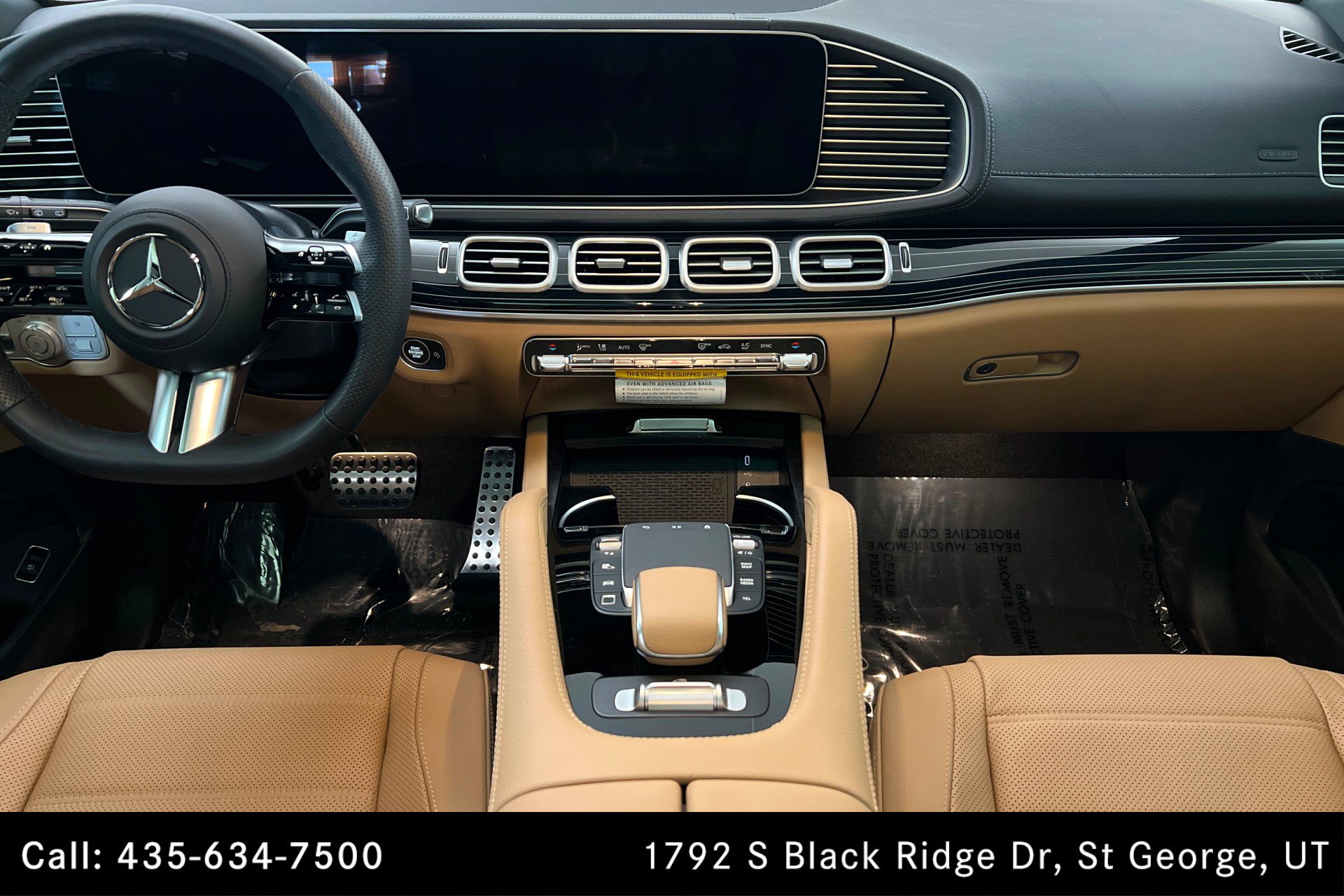 Used 2026 Mercedes-Benz GLS 450 4MATIC image 13