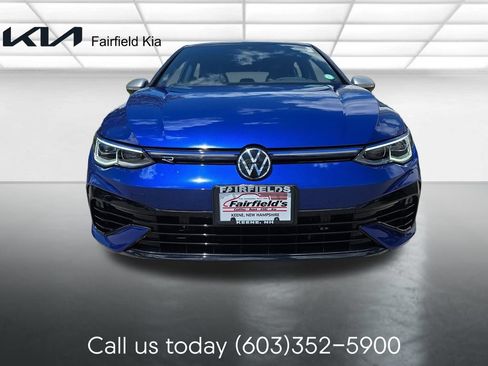 Used 2022 Volkswagen Golf R AWD/4WD image 8