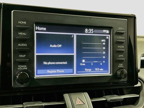 Used 2019 Toyota RAV4 XLE w/ Convenience Package FWD image 12