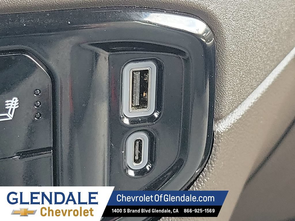 Used 2026 Chevrolet Silverado 1500 RST RWD image 28