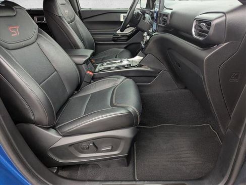 Used 2021 Ford Explorer ST w/ Equipment Group 401A image 21