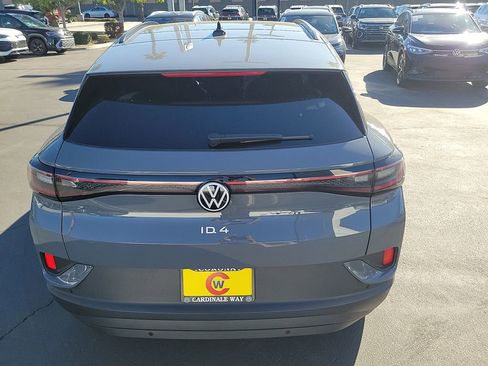 New 2026 Volkswagen ID.4 Pro S RWD image 8