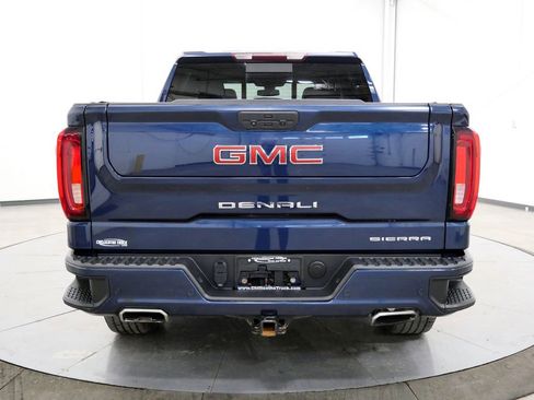 Used 2021 GMC Sierra 1500 Denali w/ Driver Alert Package II AWD/4WD image 6