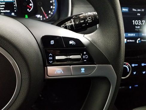 Certified 2023 Hyundai Tucson SEL image 6