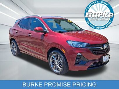 Certified 2023 Buick Encore GX Select w/ Sport Touring Package