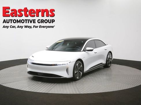 Used 2023 Lucid Air Pure AWD/4WD image 55