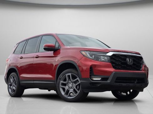 Certified 2023 Honda Passport EX-L image 2