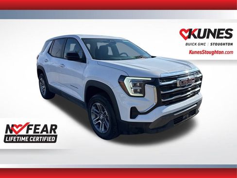 Used 2025 GMC Terrain Elevation AWD/4WD image 4