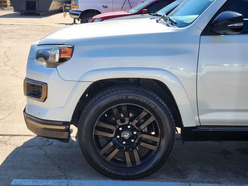 Used 2019 Toyota 4Runner Limited image 8