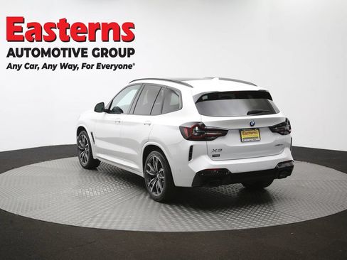 Used 2023 BMW X3 xDrive30i w/ M Sport Package AWD/4WD image 67