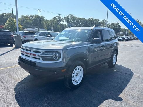 Used 2024 Ford Bronco Sport Heritage w/ Heritage Convenience Package image 2