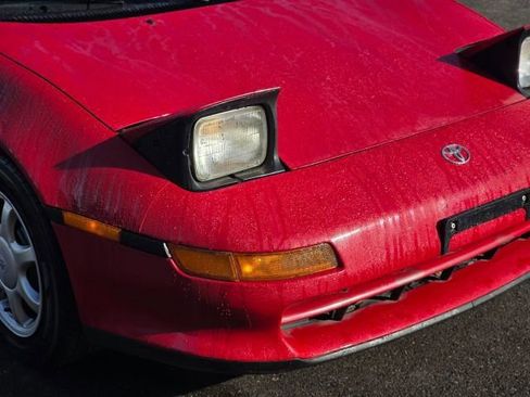 Used 1991 Toyota MR2 image 3