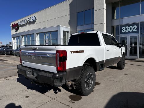 Used 2023 Ford F350 King Ranch w/ Tremor Off-Road Package image 4