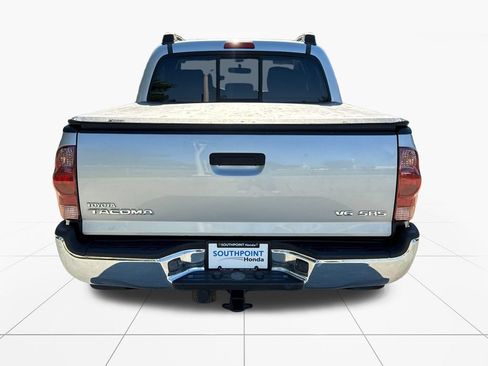 Used 2006 Toyota Tacoma 4x4 Double Cab image 7