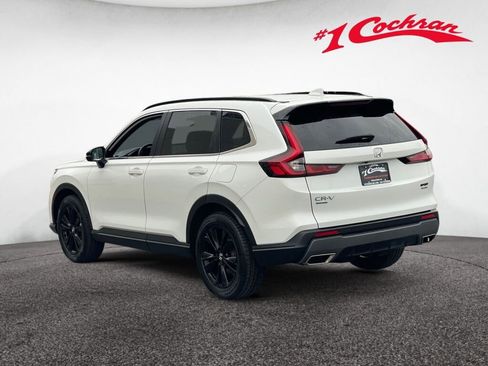 Certified 2024 Honda CR-V Sport Touring image 5