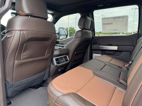 New 2025 Ford F250 King Ranch w/ Chrome Package image 22