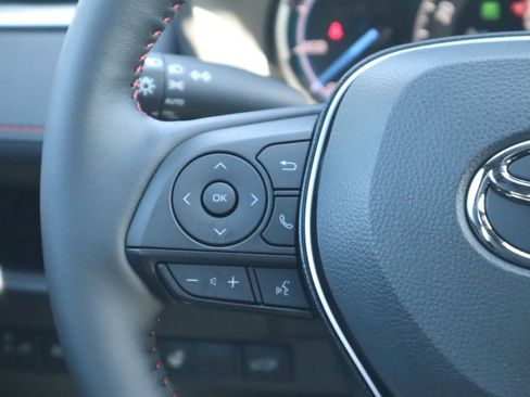 New 2025 Toyota RAV4 SE image 11