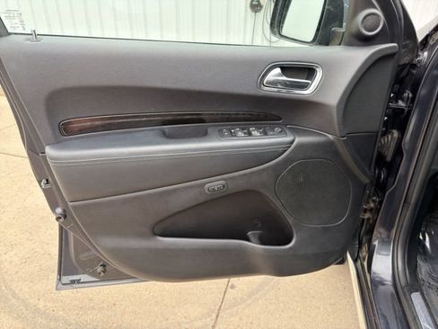 Used 2016 Dodge Durango Citadel w/ Trailer Tow Group IV AWD/4WD image 28