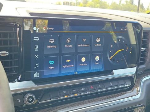 Certified 2025 Chevrolet Silverado 2500 LT w/ Trail Boss Package AWD/4WD image 27