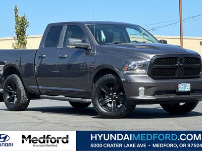 Used 2018 RAM 1500 Sport w/ Quick Order Package 27Q Night