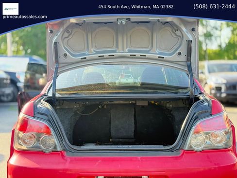 Used 2006 Subaru Impreza WRX STI AWD/4WD image 23