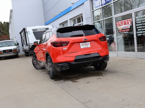 New 2026 Chevrolet Blazer RS w/ Driver Confidence II Package image 36
