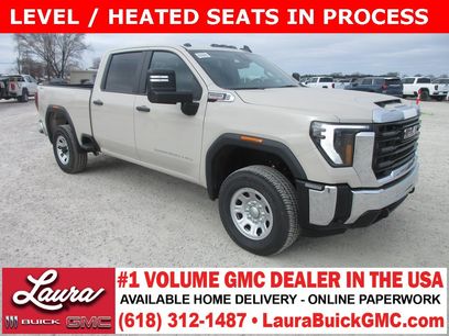 New 2026 GMC Sierra 2500 Pro