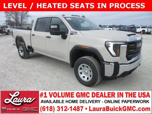 New 2026 GMC Sierra 2500 Pro image 1