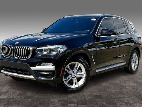 Used 2019 BMW X3 xDrive30i AWD/4WD image 2