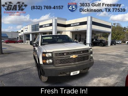 Used 2015 Chevrolet Silverado 1500 W/T w/ Trailering Package