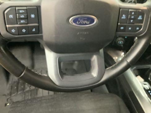 Used 2023 Ford F150 XLT w/ Equipment Group 302A High AWD/4WD image 16