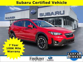 Certified 2021 Subaru Crosstrek 2.0i Premium w/ Popular Package #3 video 1