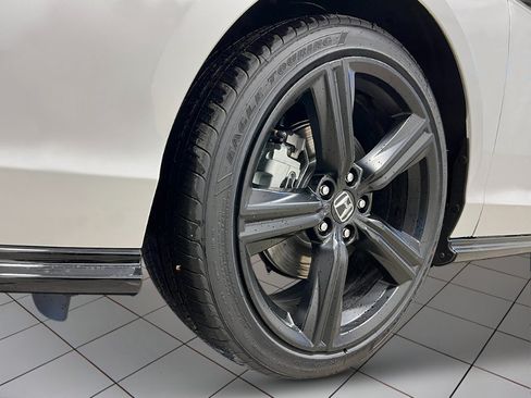 New 2025 Honda Accord Sport image 11