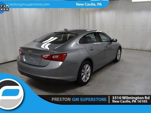 Used 2024 Chevrolet Malibu LT FWD image 5