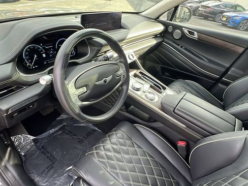 Used 2024 Genesis GV80 3.5T w/ Prestige Package image 25