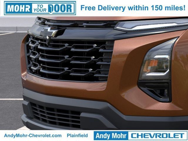 New 2027 Chevrolet Equinox LT w/ Convenience Package II FWD image 17