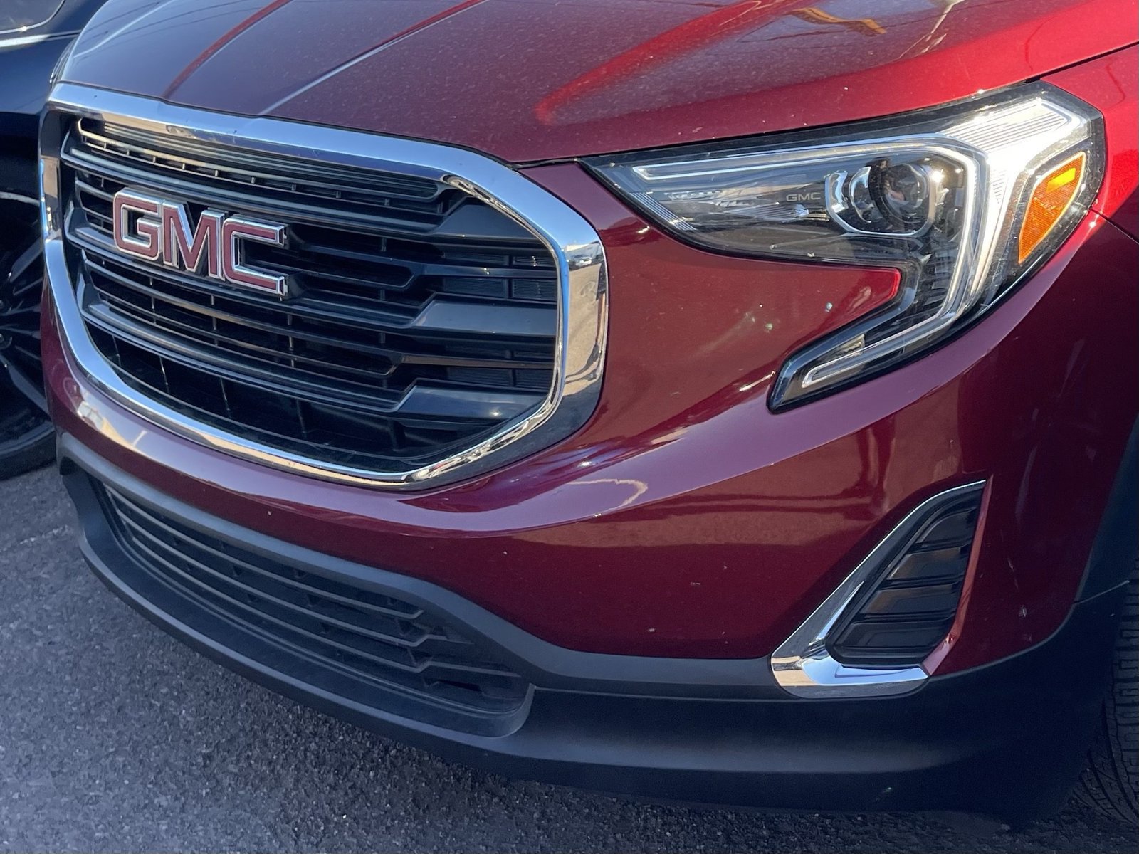 Used 2020 GMC Terrain SLE FWD image 13
