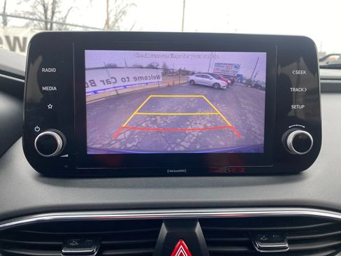 Used 2022 Hyundai Santa Fe SEL image 27