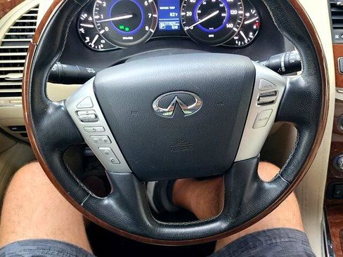 Used 2018 INFINITI QX80 RWD w/ All Season Package image 18