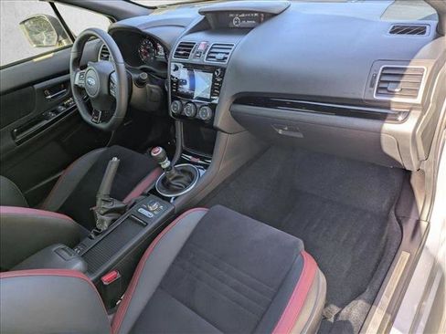 Used 2020 Subaru WRX STI Limited AWD/4WD image 22