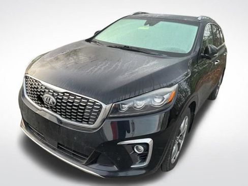 Used 2019 Kia Sorento SX w/ SX Touring Package image 4