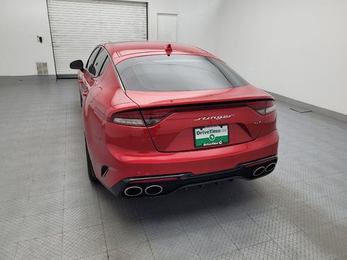 Used 2022 Kia Stinger GT1 RWD image 6
