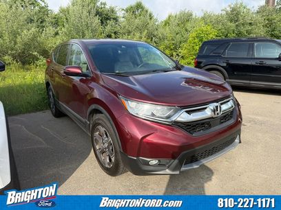 Used 2018 Honda CR-V EX-L