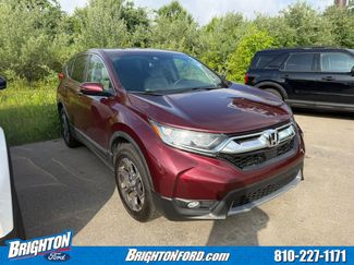 Used 2018 Honda CR-V EX-L video 1