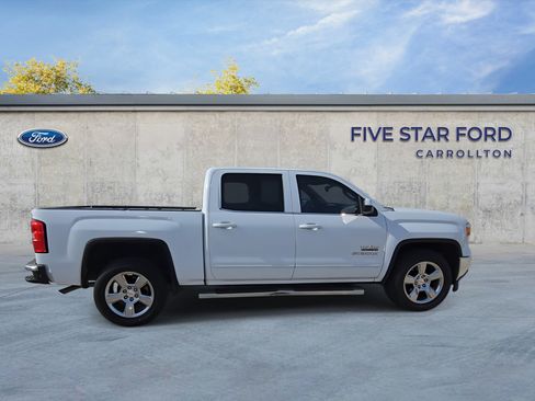 Used 2014 GMC Sierra 1500 SLE w/ Texas SLE Value Package image 9