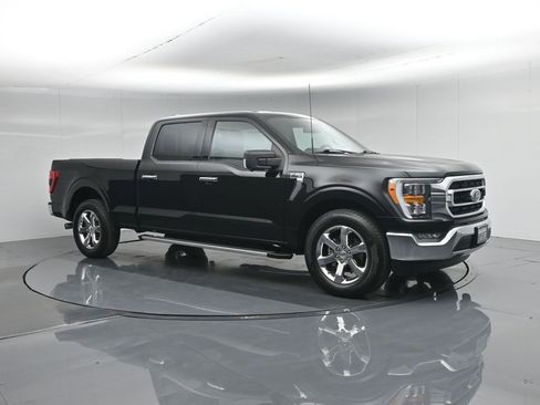 Certified 2023 Ford F150 XLT w/ Equipment Group 302A High RWD image 7